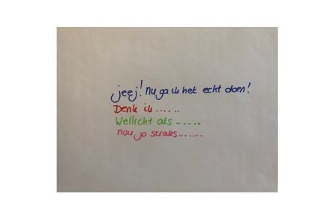 Waarom je niet in actie komt na een cursus