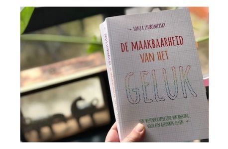 Hoe word je gelukkig(er)?