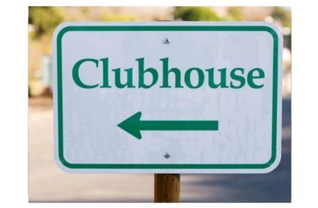 Wel of niet met clubhouse aan de slag